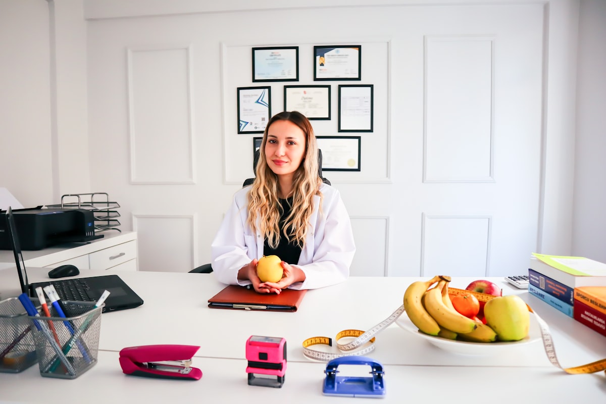 Personalized nutrition consultation
