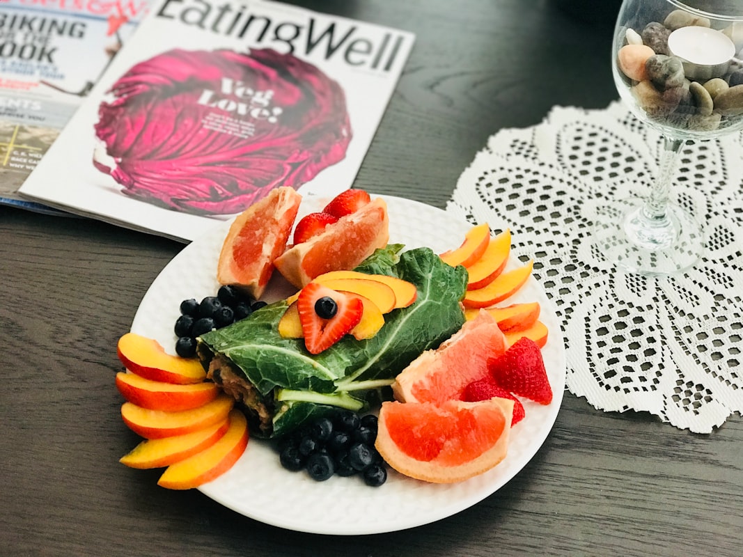 Professional nutritionist consultation